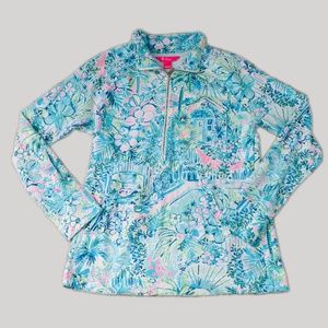 RARE Lilly Pulitzer Skipper Popover Size Small in Lilly’s House